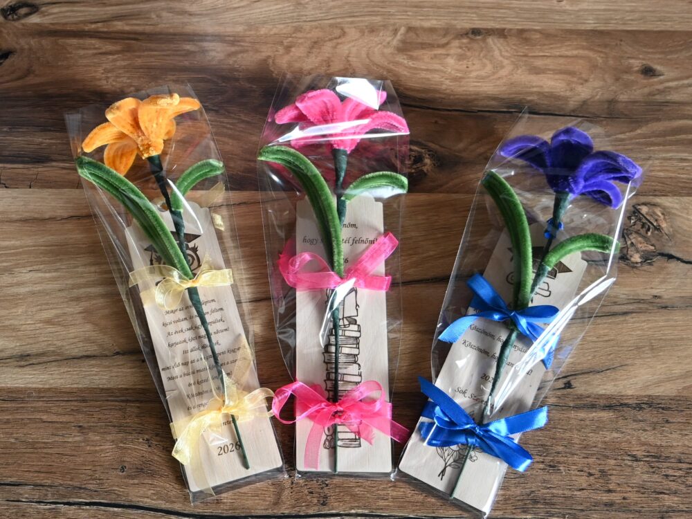 Különleges ballagási ajándék óvó néniknek és dadusoknak!