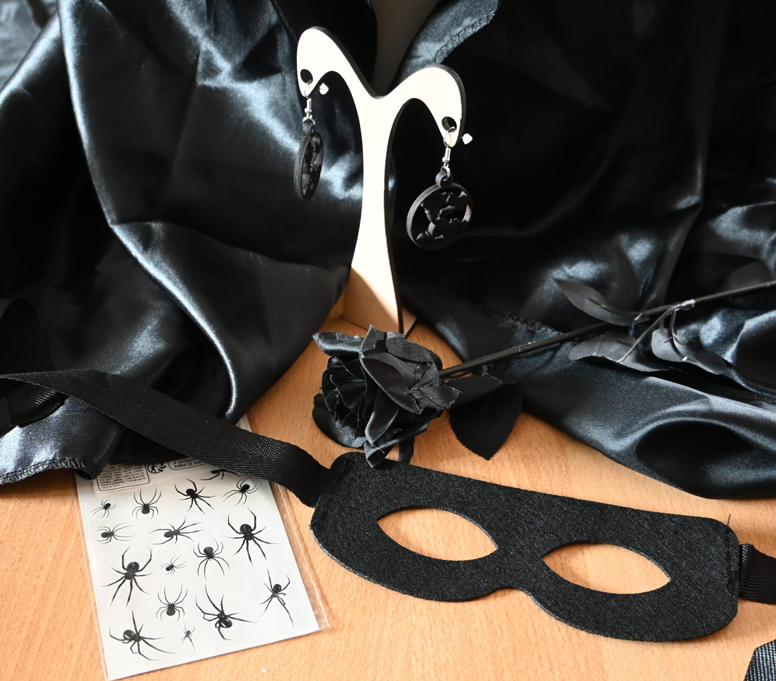 🕷️✨ Halloweeni Boszi szett - Image 3